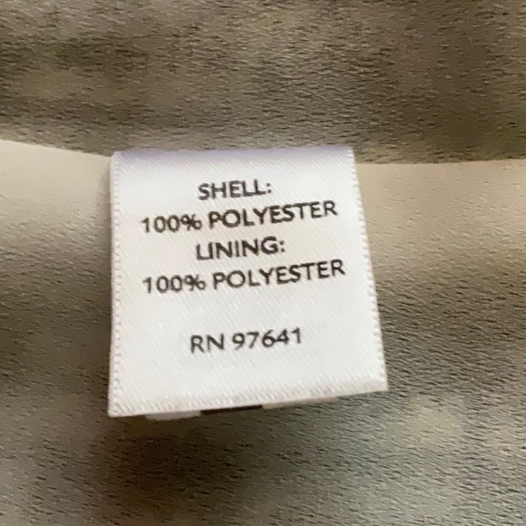 J Jill Women’s Sleeveless Front Pleated Lightweight Summer Dress Size X-Large - Picture 5 of 16